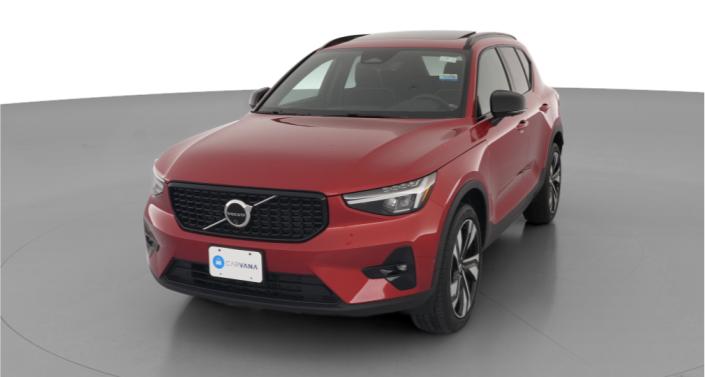 Thumbnail: 2024 Volvo XC40 - 1