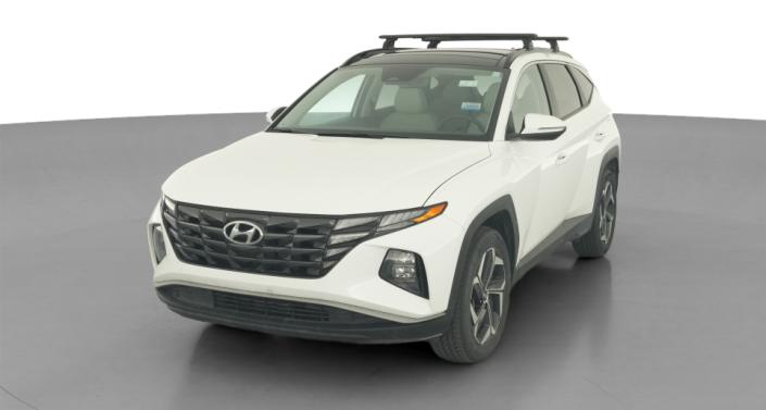 Thumbnail: 2023 Hyundai Tucson - 1