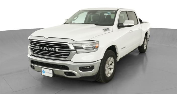 Thumbnail: 2022 RAM 1500 - 1