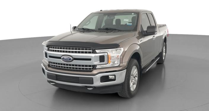 Thumbnail: 2018 Ford Econoline - 1