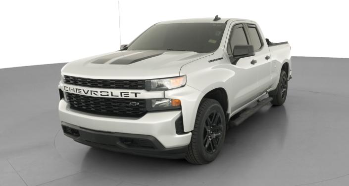 Thumbnail: 2022 Chevrolet Silverado 1500 - 1