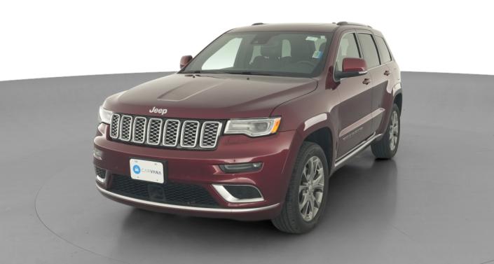 Thumbnail: 2019 Jeep Grand Cherokee - 1