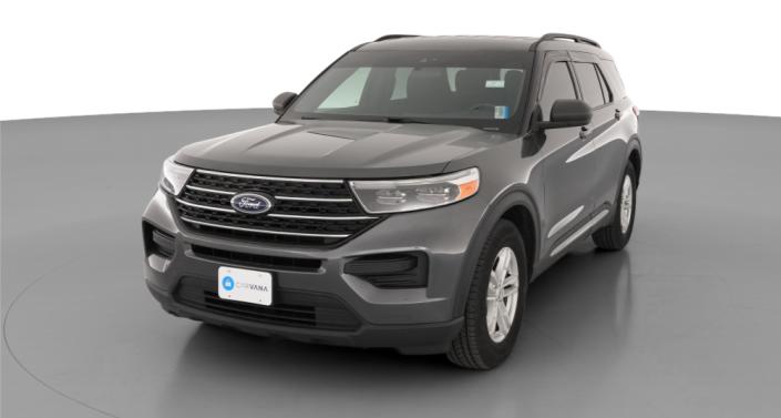 Thumbnail: 2020 Ford Explorer - 1