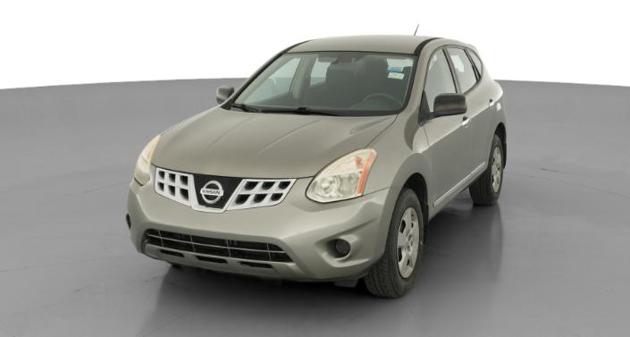 2011 Nissan Rogue S -
                  Beverly, NJ
