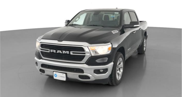 Thumbnail: 2020 RAM 1500 - 1