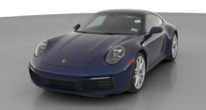 Thumbnail: 2023 Porsche 911 - 1