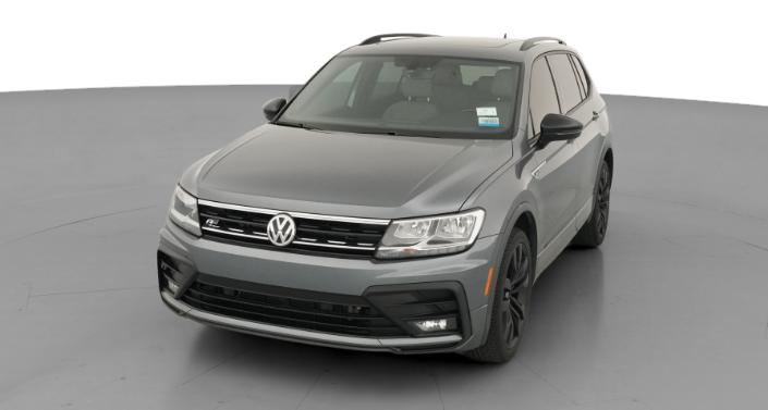 Thumbnail: 2021 Volkswagen Tiguan - 1