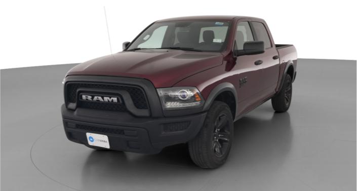 Thumbnail: 2024 RAM 1500 Classic - 1