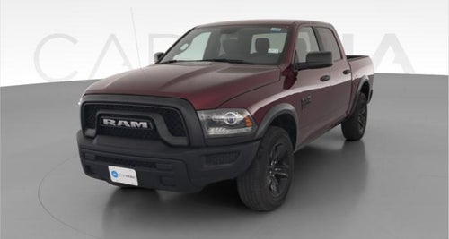 2024 Ram 1500 Classic Crew Cab