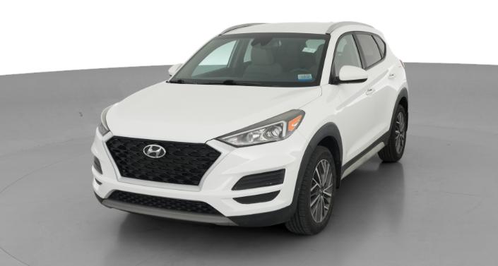 Thumbnail: 2020 Hyundai Tucson - 1