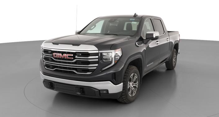 Thumbnail: 2024 GMC Sierra 1500 - 1