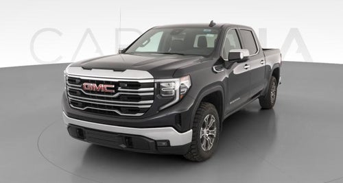 2024 GMC Sierra 1500 Crew Cab