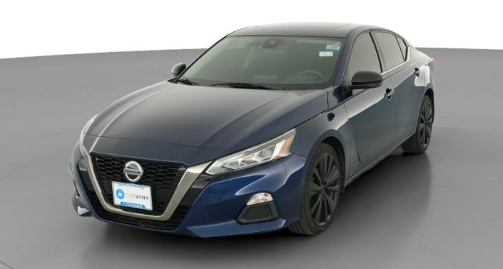 Thumbnail: 2020 Nissan Altima - 1
