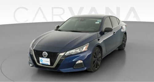 2020 Nissan Altima