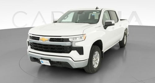 2023 Chevrolet Silverado 1500 Crew Cab