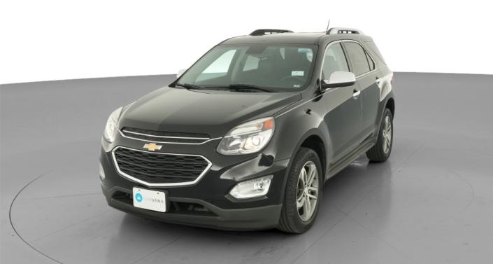 Thumbnail: 2016 Chevrolet Equinox - 1