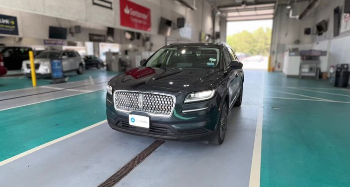 Thumbnail: 2022 Lincoln Nautilus - 1