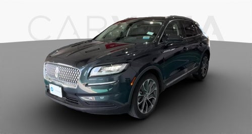 2022 Lincoln Nautilus
