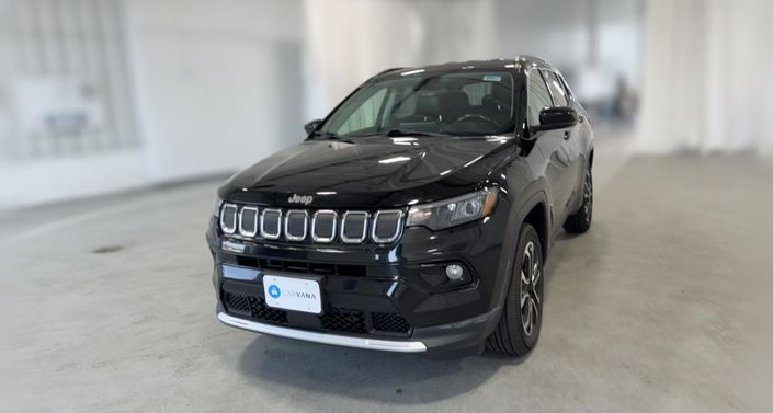 Thumbnail: 2022 Jeep Compass - 1