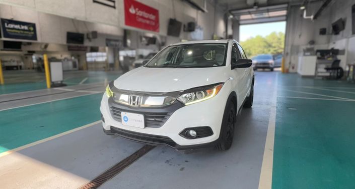 Thumbnail: 2021 Honda HR-V - 1