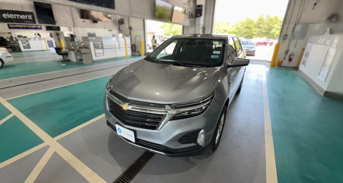 Thumbnail: 2023 Chevrolet Equinox - 1