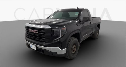2025 GMC Sierra 1500 Regular Cab