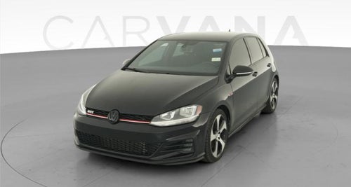 2018 Volkswagen Golf GTI