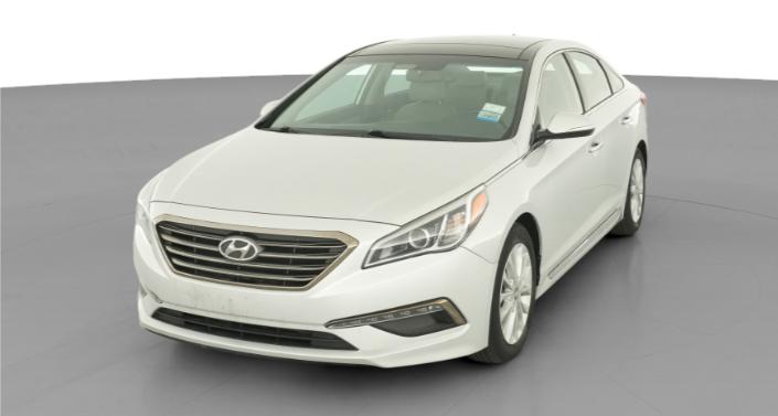 2015 Hyundai Sonata Limited -
                  Trenton, OH