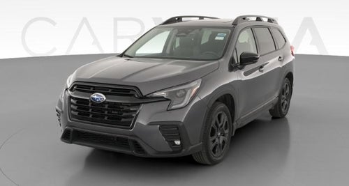 2025 Subaru Ascent