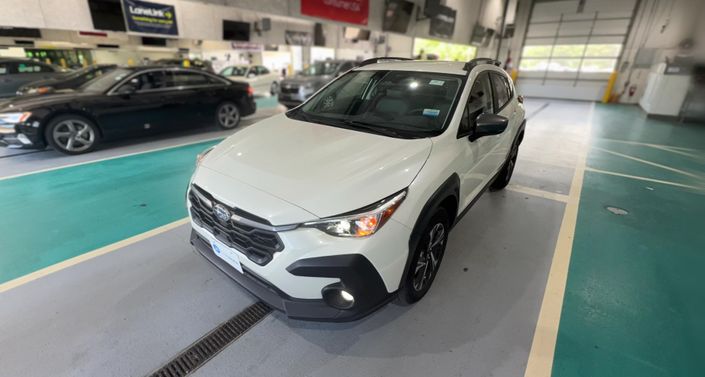 Thumbnail: 2024 Subaru Crosstrek - 1