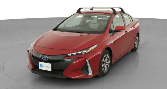 Thumbnail: 2021 Toyota Prius Prime - 1
