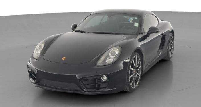 2015 Porsche Cayman Base -
                  Wheatland, OK