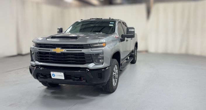 Thumbnail: 2024 Chevrolet Silverado 2500 - 1