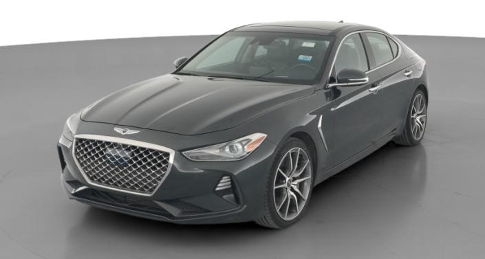 Thumbnail: 2020 Genesis G70 - 1