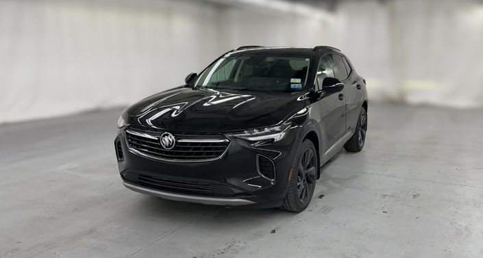 Thumbnail: 2021 Buick Envision - 1