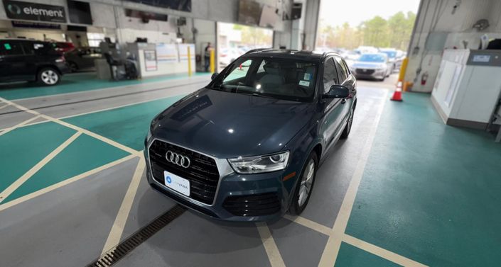 Thumbnail: 2018 Audi Q3 - 1