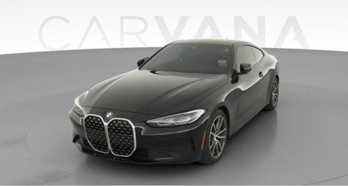 2022 BMW 4 Series