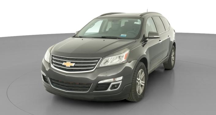 Thumbnail: 2017 Chevrolet Traverse - 1