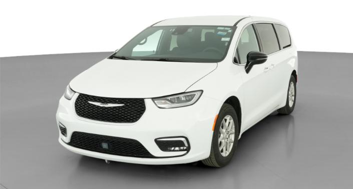 Thumbnail: 2025 Chrysler Pacifica - 1