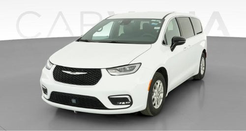 2025 Chrysler Pacifica