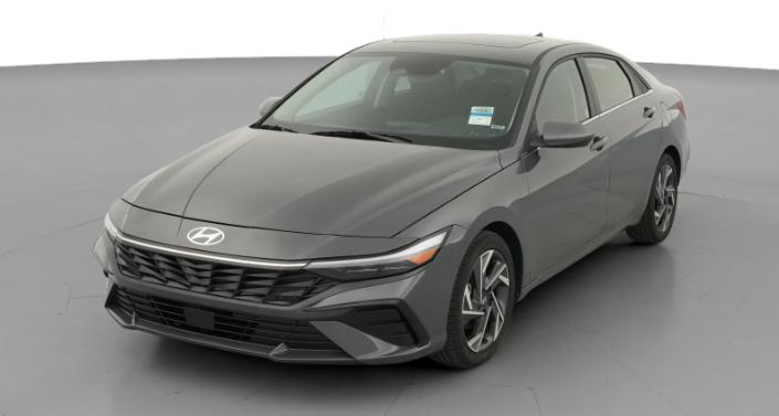 Thumbnail: 2025 Hyundai Elantra - 1