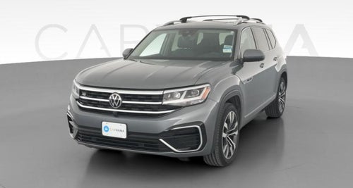 2021 Volkswagen Atlas