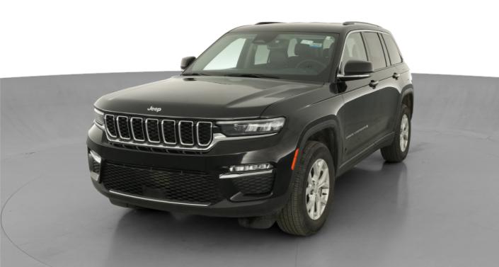 Thumbnail: 2023 Jeep Grand Cherokee - 1