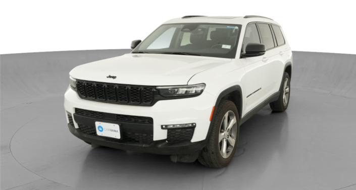Thumbnail: 2022 Jeep Grand Cherokee L - 1