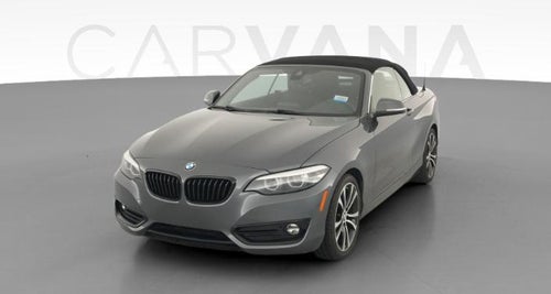 2020 BMW 2 Series