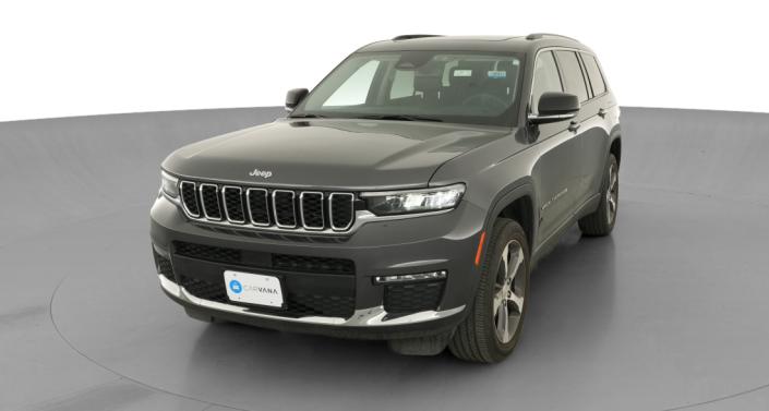 Thumbnail: 2023 Jeep Grand Cherokee L - 1
