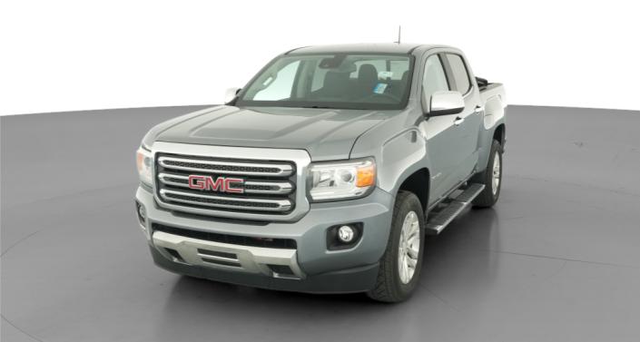 Thumbnail: 2018 GMC Canyon - 1