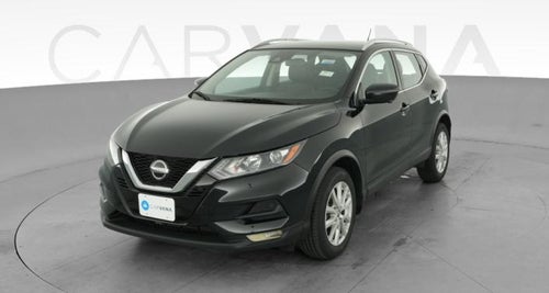 2022 Nissan Rogue Sport