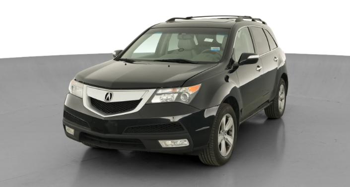 2011 Acura MDX Base -
                  Colonial Heights, VA