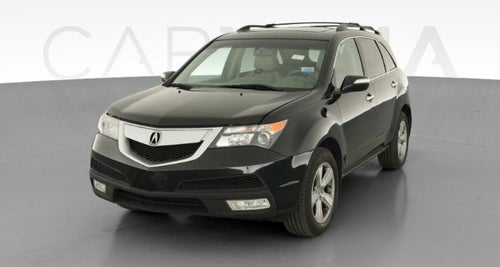 2011 Acura MDX